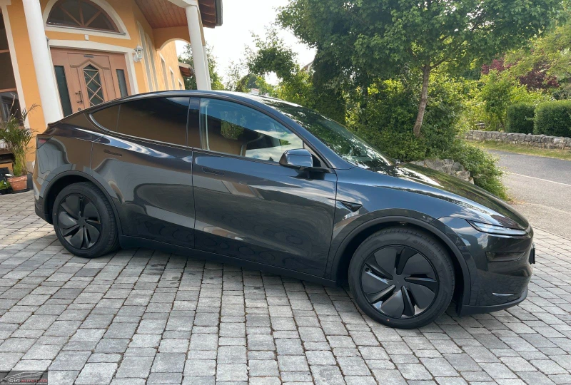 Tesla Model Y JUNIPER/ST-RANGE/299HP/FACELIFT/RWD/MEMORY/223fpr, снимка 5 - Автомобили и джипове - 50738946