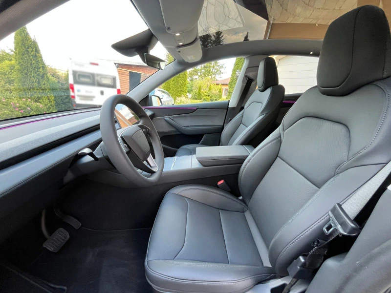 Tesla Model Y JUNIPER/ST-RANGE/299HP/FACELIFT/RWD/MEMORY/223fpr, снимка 10 - Автомобили и джипове - 50738946