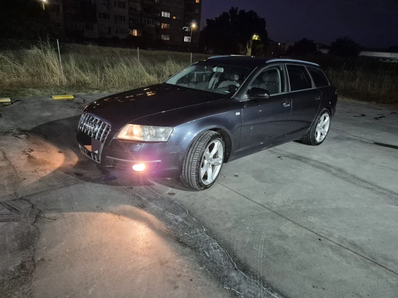 Audi A6 2.4, снимка 2 - Автомобили и джипове - 52540253