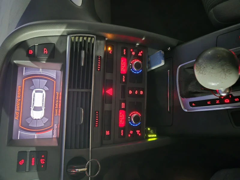 Audi A6 2.4, снимка 8 - Автомобили и джипове - 52540253
