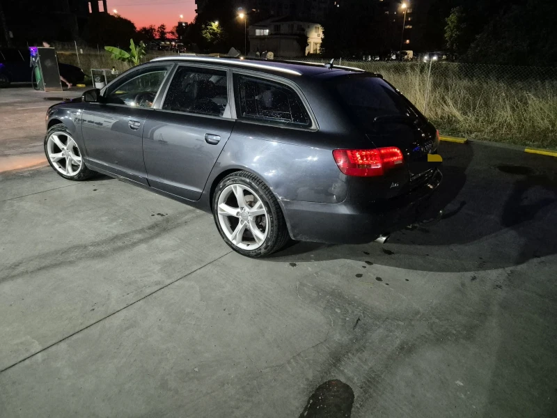 Audi A6 2.4, снимка 3 - Автомобили и джипове - 52540253