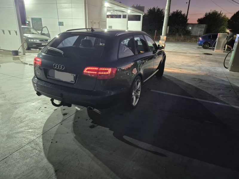 Audi A6 2.4, снимка 4 - Автомобили и джипове - 52540253
