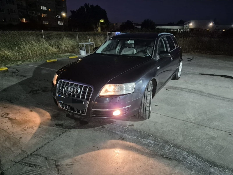 Audi A6 2.4