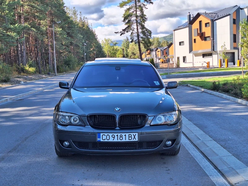 BMW 750 750L, снимка 2 - Автомобили и джипове - 52267437