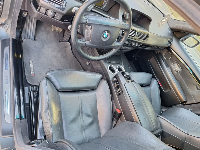 BMW 750 750L, снимка 7 - Автомобили и джипове - 52267437