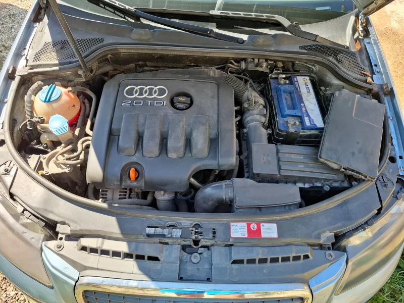 Audi A3, снимка 7 - Автомобили и джипове - 51779907