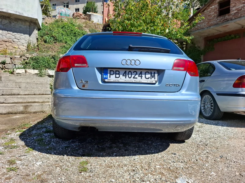 Audi A3, снимка 3 - Автомобили и джипове - 51779907