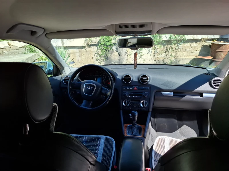 Audi A3, снимка 10 - Автомобили и джипове - 51779907