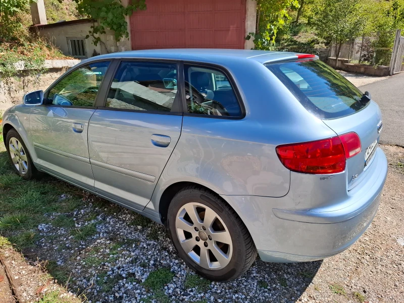 Audi A3, снимка 5 - Автомобили и джипове - 51779907