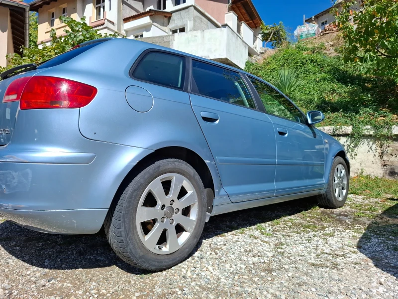 Audi A3, снимка 4 - Автомобили и джипове - 51779907