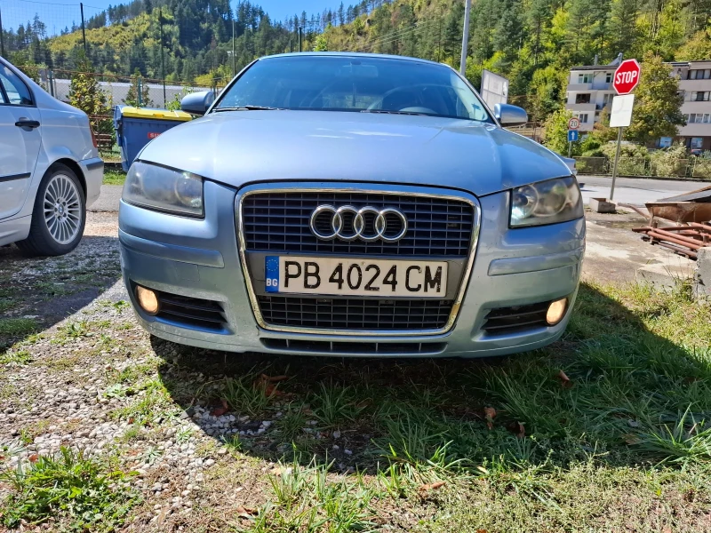 Audi A3, снимка 6 - Автомобили и джипове - 51779907
