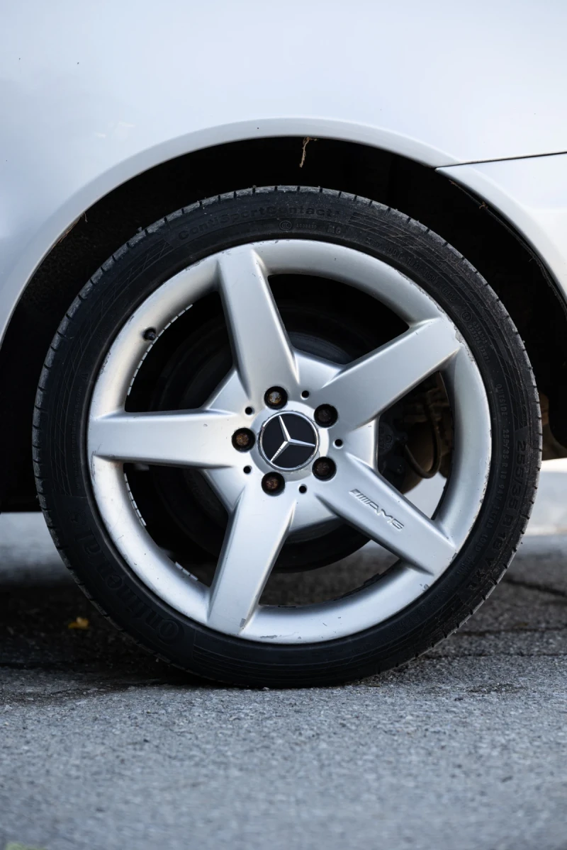 Mercedes-Benz CLK CLK 220 CDI, снимка 6 - Автомобили и джипове - 52459719