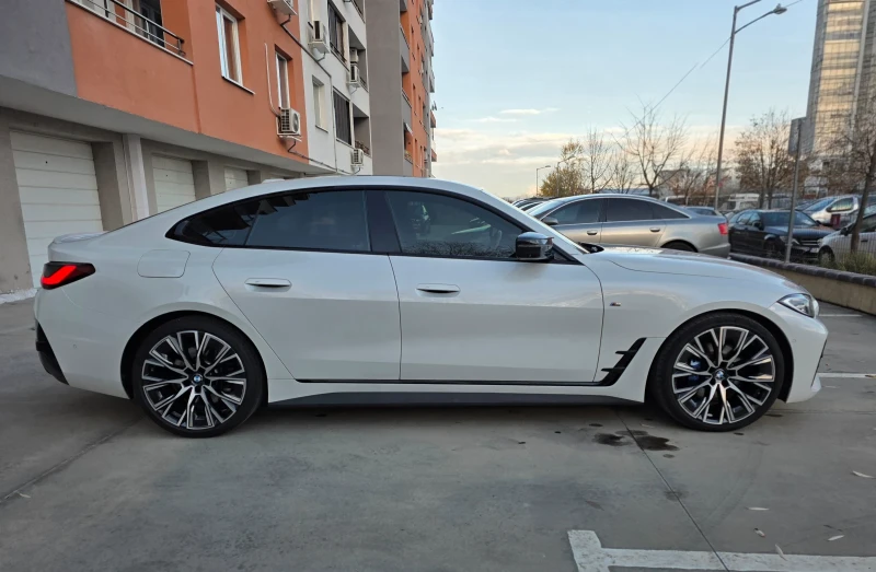 BMW 440 M440i Individual Carbon Gran Coupe, снимка 4 - Автомобили и джипове - 52516417