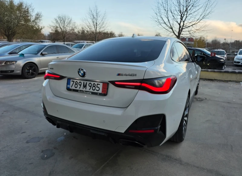 BMW 440 M440i Individual Carbon Gran Coupe, снимка 6 - Автомобили и джипове - 52516417