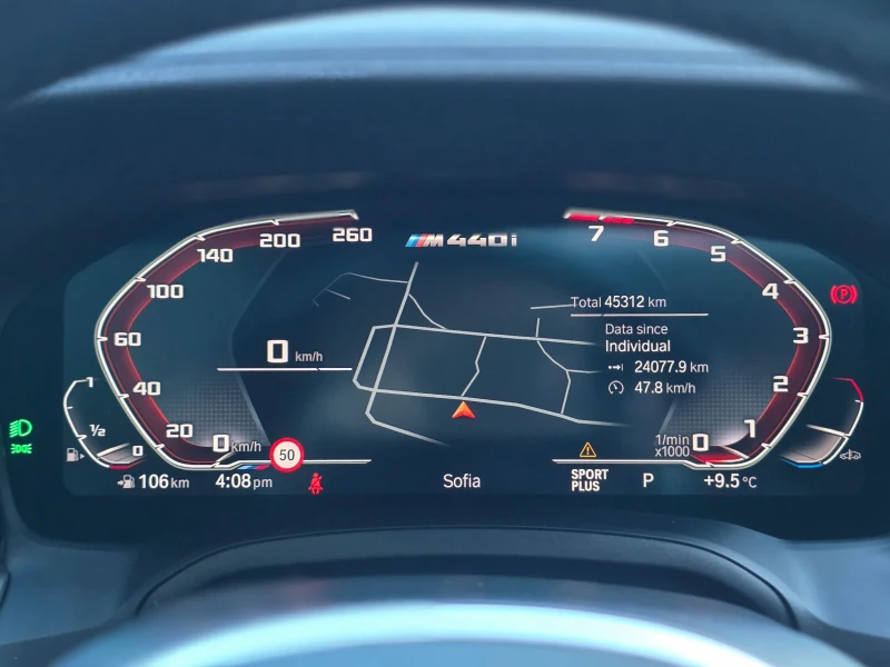 BMW 440 M440i Individual Carbon Gran Coupe, снимка 9 - Автомобили и джипове - 52516417