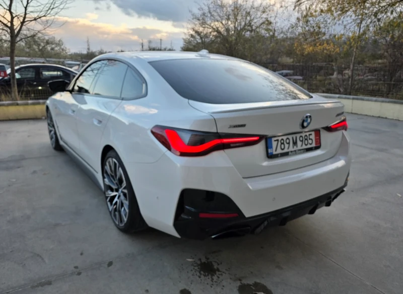 BMW 440 M440i Individual Carbon Gran Coupe, снимка 7 - Автомобили и джипове - 52516417
