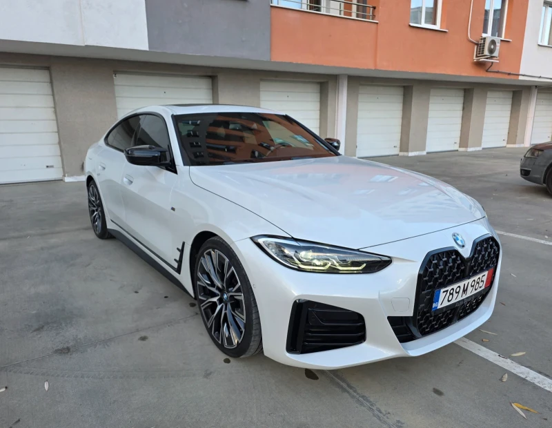 BMW 440 M440i Individual Carbon Gran Coupe, снимка 3 - Автомобили и джипове - 52516417