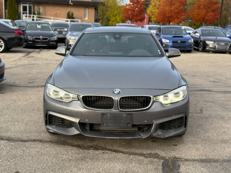BMW 435 * * CARFAX * * АВТОКРЕДИТ * * , снимка 3 - Автомобили и джипове - 52624918