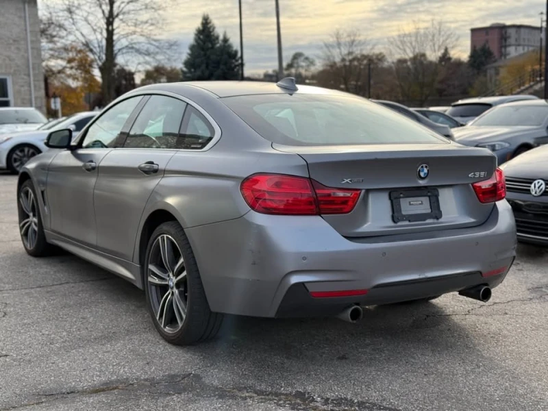BMW 435 * * CARFAX * * АВТОКРЕДИТ * * , снимка 5 - Автомобили и джипове - 52624918