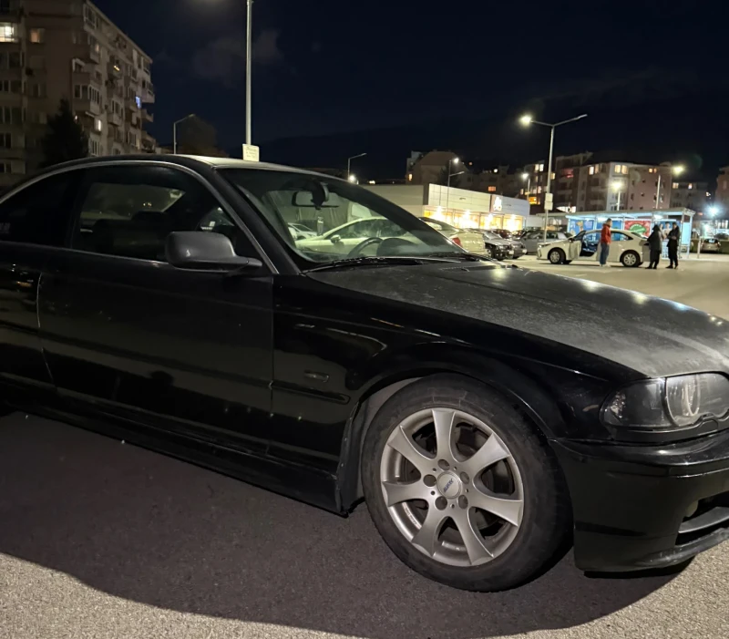 BMW 328 CI, снимка 7 - Автомобили и джипове - 52639808