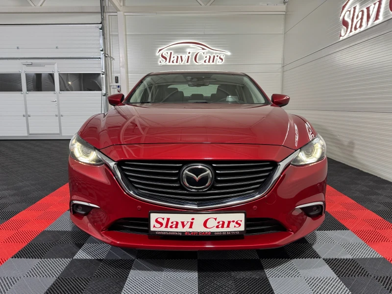 Mazda 6 2.2 SKYACTIV 175 h.p. - EXCEED - FULL OPTIONAL!, снимка 2 - Автомобили и джипове - 52712580