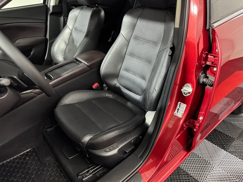 Mazda 6 2.2 SKYACTIV 175 h.p. - EXCEED - FULL OPTIONAL!, снимка 15 - Автомобили и джипове - 52712580