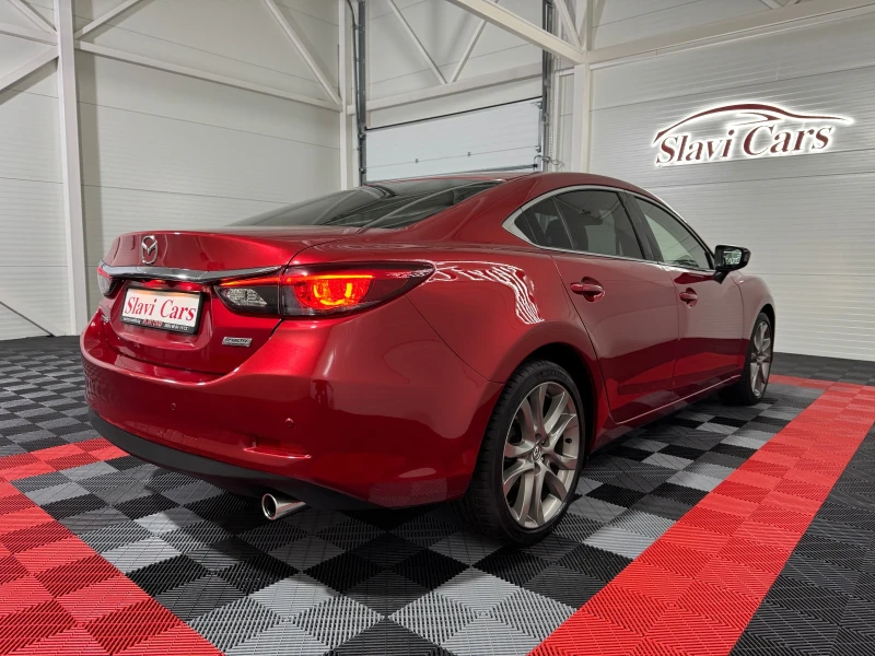 Mazda 6 2.2 SKYACTIV 175 h.p. - EXCEED - FULL OPTIONAL!, снимка 6 - Автомобили и джипове - 52712580