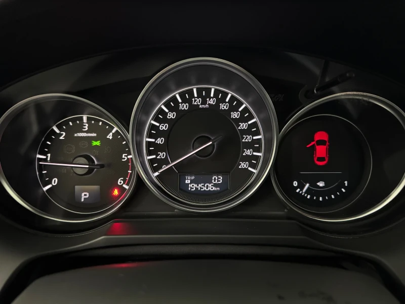 Mazda 6 2.2 SKYACTIV 175 h.p. - EXCEED - FULL OPTIONAL!, снимка 12 - Автомобили и джипове - 52712580
