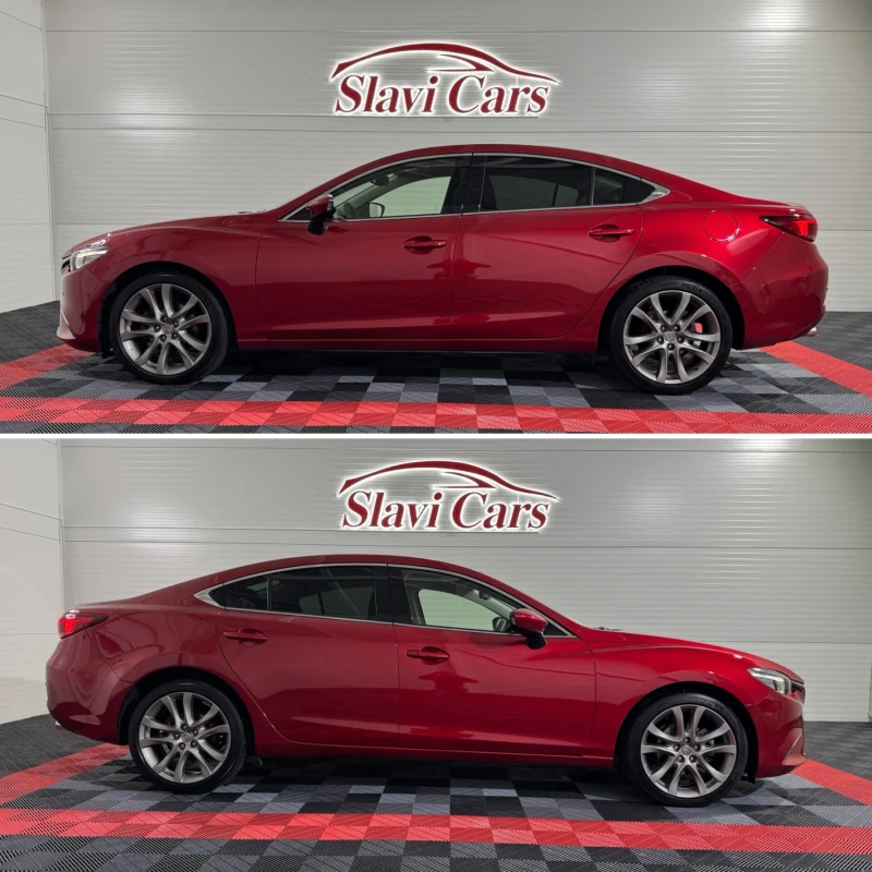 Mazda 6 2.2 SKYACTIV 175 h.p. - EXCEED - FULL OPTIONAL!, снимка 7 - Автомобили и джипове - 52712580