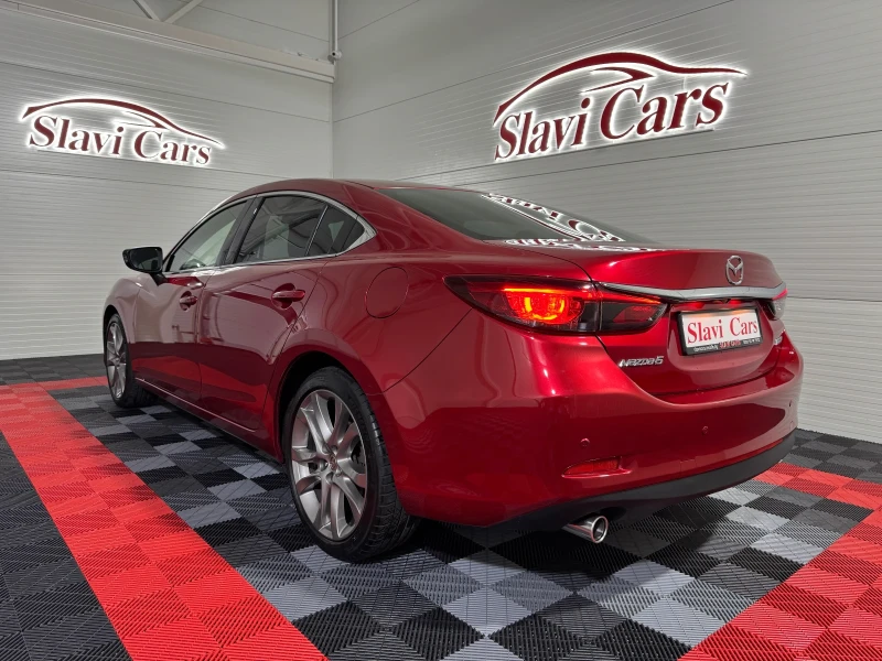 Mazda 6 2.2 SKYACTIV 175 h.p. - EXCEED - FULL OPTIONAL!, снимка 4 - Автомобили и джипове - 52712580
