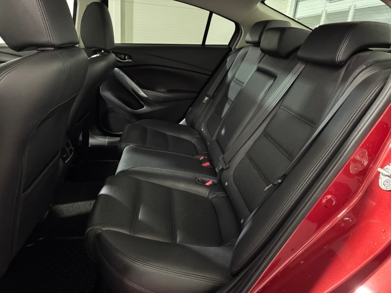 Mazda 6 2.2 SKYACTIV 175 h.p. - EXCEED - FULL OPTIONAL!, снимка 16 - Автомобили и джипове - 52712580