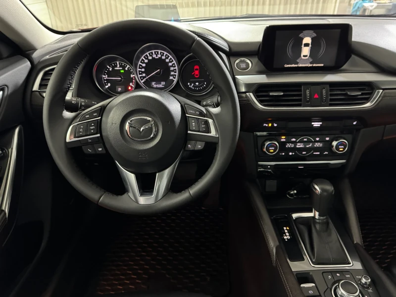 Mazda 6 2.2 SKYACTIV 175 h.p. - EXCEED - FULL OPTIONAL!, снимка 11 - Автомобили и джипове - 52712580
