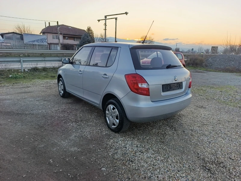 Skoda Fabia 1.2i-60, КС.БЕНЗИН, снимка 5 - Автомобили и джипове - 52751980