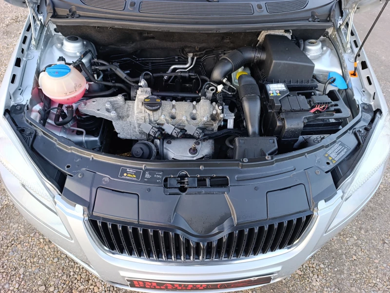 Skoda Fabia 1.2i-60, КС.БЕНЗИН, снимка 16 - Автомобили и джипове - 52751980