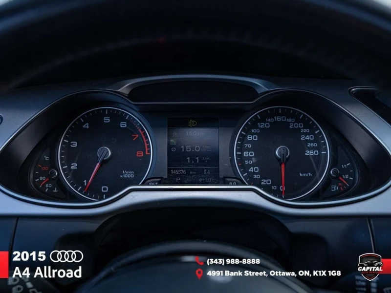Audi A4 Allroad * quattro Prestige * CARFAX * БЕЗ ПЪРВОНАЧАЛНА ВНО, снимка 4 - Автомобили и джипове - 52907948