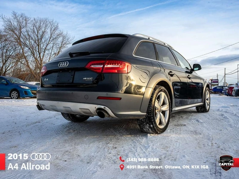 Audi A4 Allroad * quattro Prestige * CARFAX * БЕЗ ПЪРВОНАЧАЛНА ВНО, снимка 13 - Автомобили и джипове - 52907948