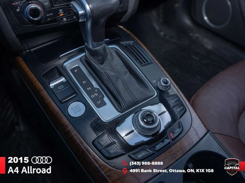 Audi A4 Allroad * quattro Prestige * CARFAX * БЕЗ ПЪРВОНАЧАЛНА ВНО, снимка 11 - Автомобили и джипове - 52907948