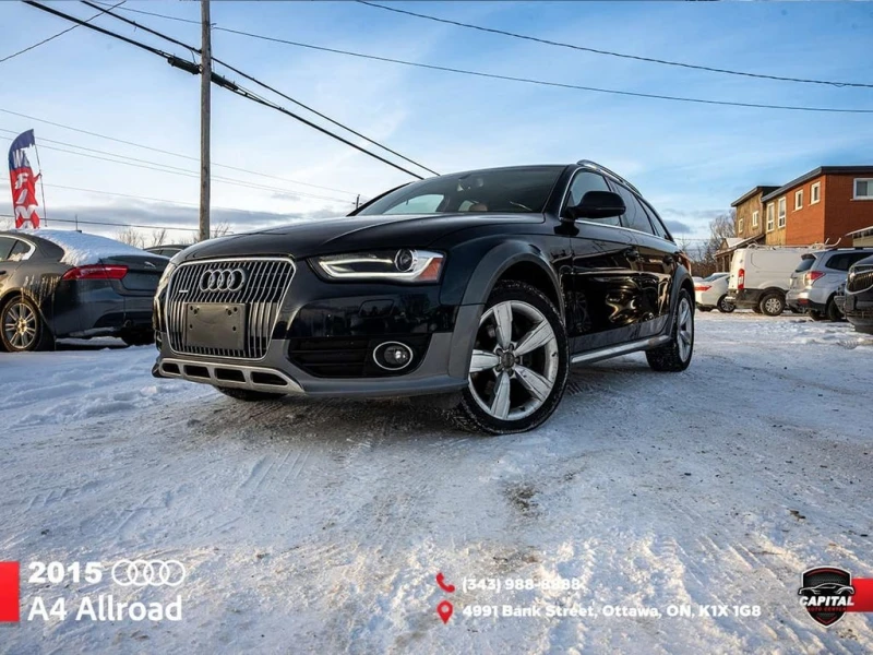 Audi A4 Allroad * quattro Prestige * CARFAX * БЕЗ ПЪРВОНАЧАЛНА ВНО, снимка 12 - Автомобили и джипове - 52907948