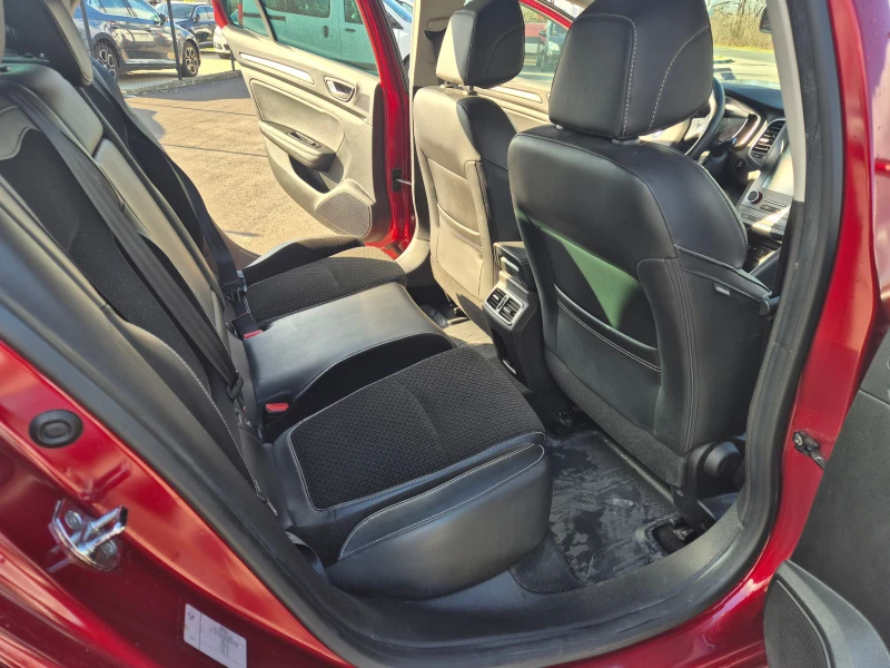 Renault Megane SEDAN INTENS A/T, снимка 10 - Автомобили и джипове - 52919189