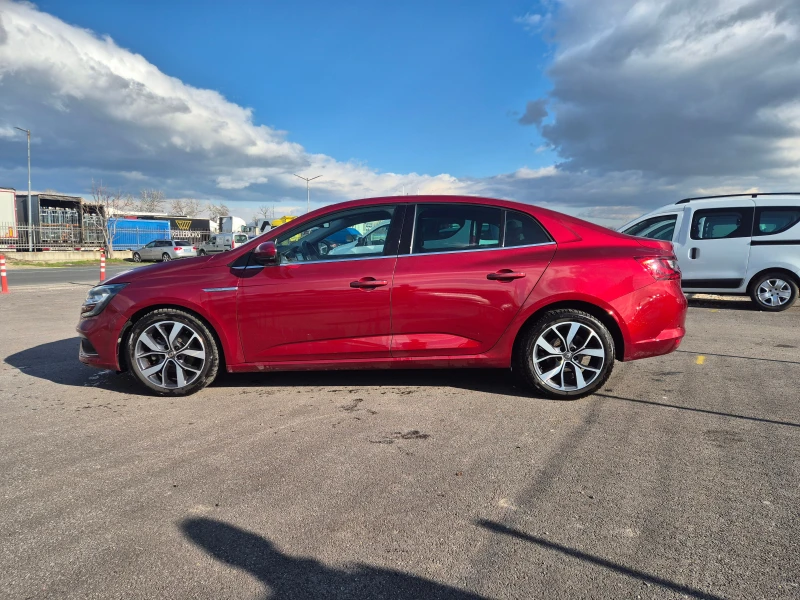 Renault Megane SEDAN INTENS A/T, снимка 2 - Автомобили и джипове - 52919189