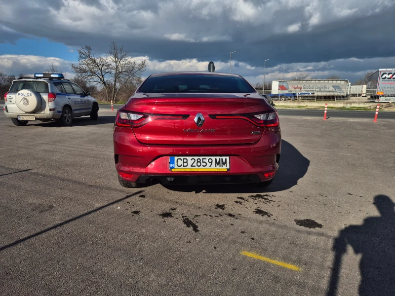 Renault Megane SEDAN INTENS A/T, снимка 4 - Автомобили и джипове - 52919189