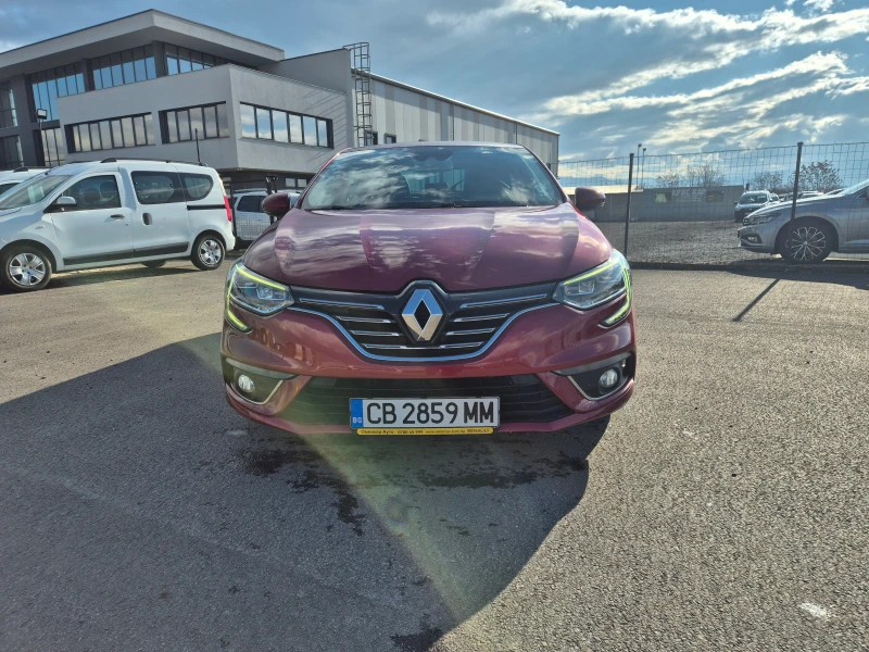Renault Megane SEDAN INTENS A/T, снимка 8 - Автомобили и джипове - 52919189