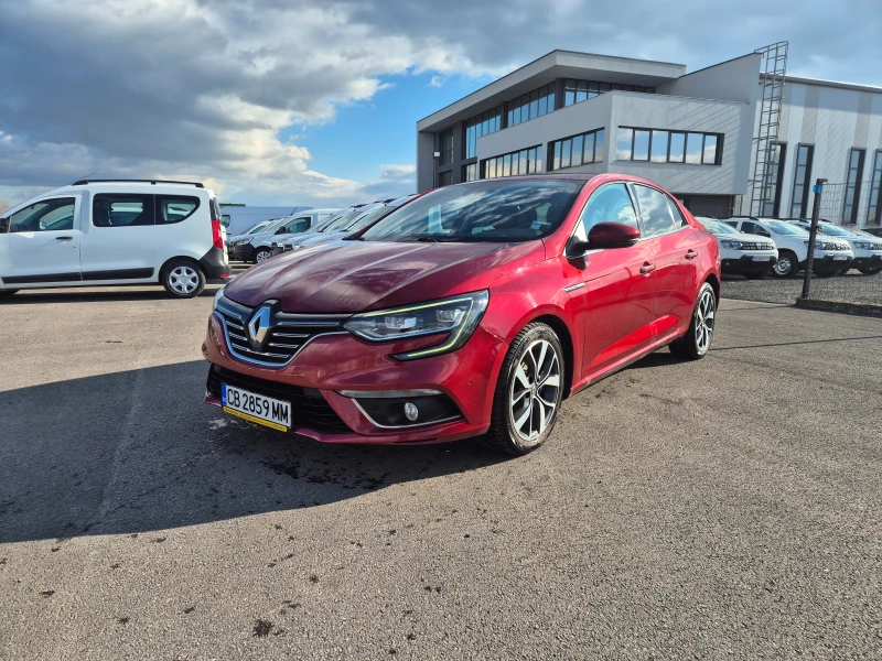 Renault Megane SEDAN INTENS A/T