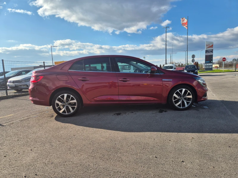 Renault Megane SEDAN INTENS A/T, снимка 6 - Автомобили и джипове - 52919189