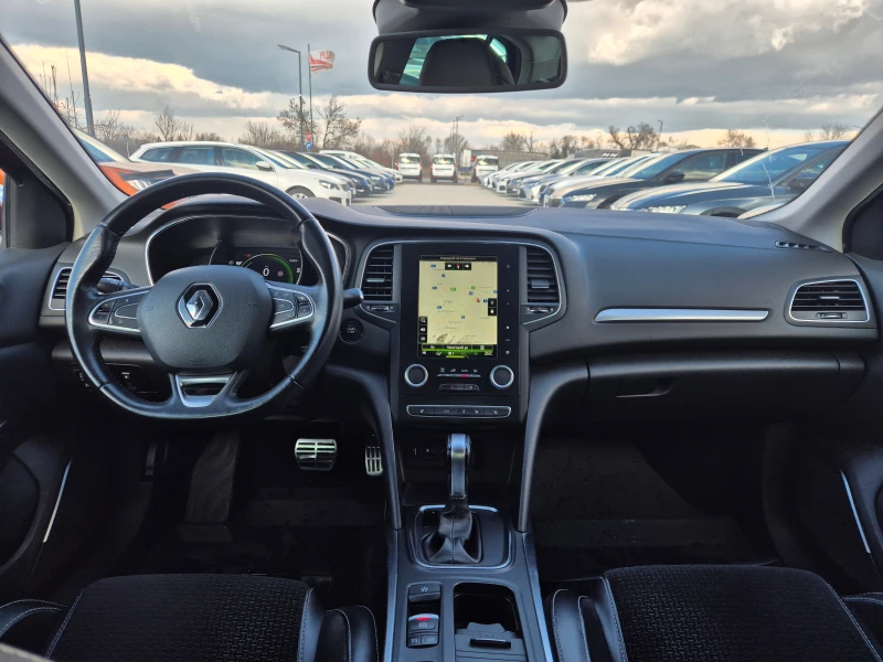Renault Megane SEDAN INTENS A/T, снимка 15 - Автомобили и джипове - 52919189
