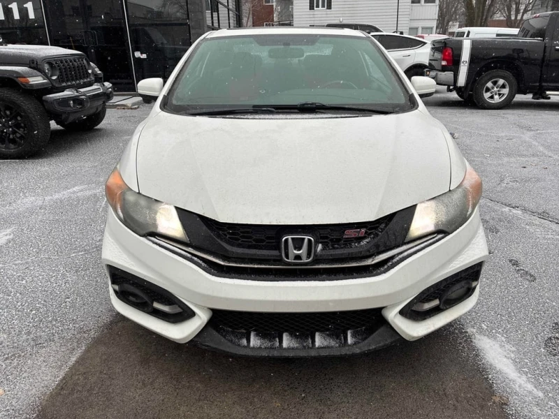Honda Civic * Si * CARFAX * БЕЗ ПЪРВОНАЧАЛНА ВНОСКА, снимка 6 - Автомобили и джипове - 52919572
