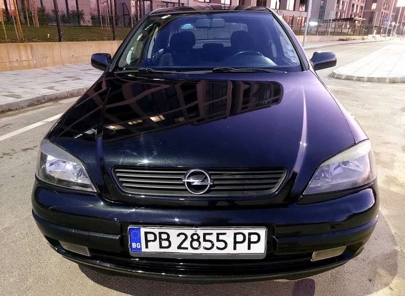 Opel Astra 1.6, снимка 5 - Автомобили и джипове - 52969049