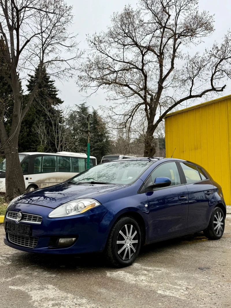 Fiat Bravo 1.6 Multijet