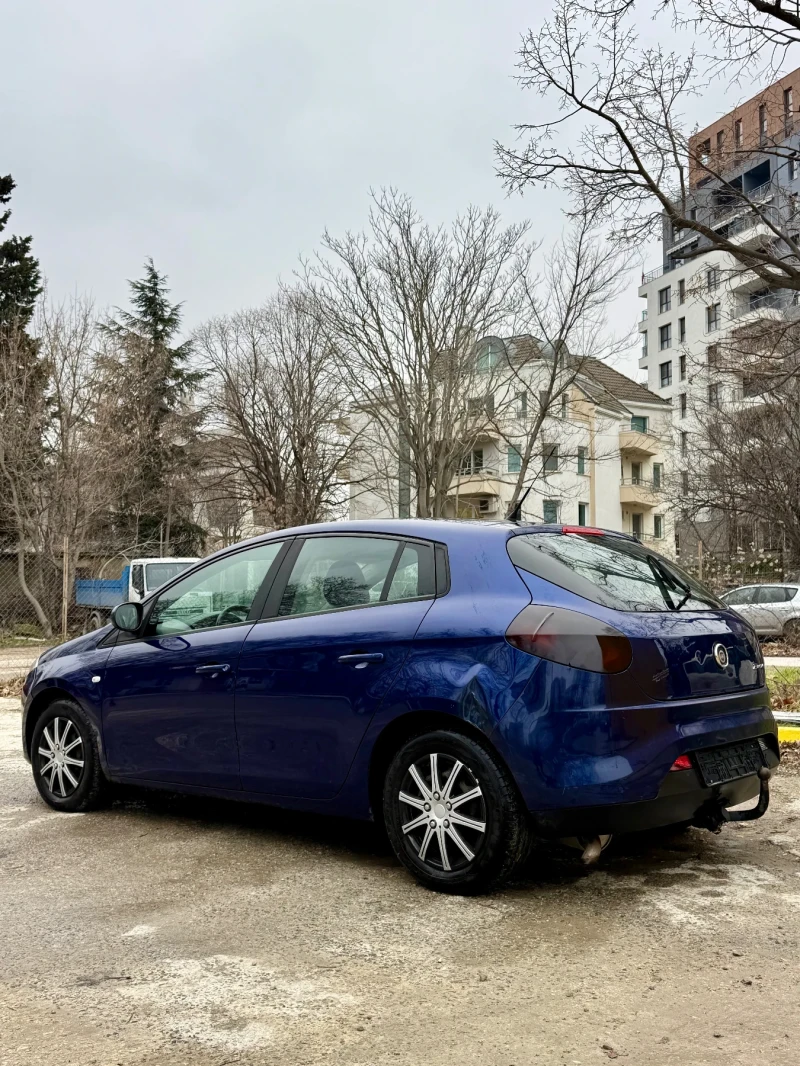 Fiat Bravo 1.6 Multijet, снимка 2 - Автомобили и джипове - 53296892
