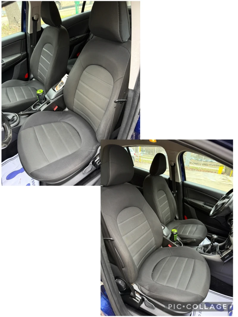 Fiat Bravo 1.6 Multijet, снимка 9 - Автомобили и джипове - 53296892